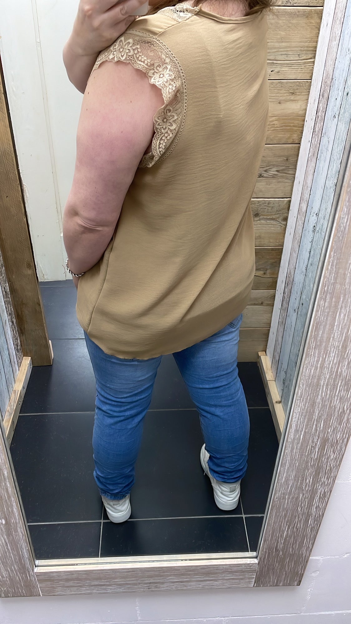 PS HEMD ‘KANT’ | TAUPE