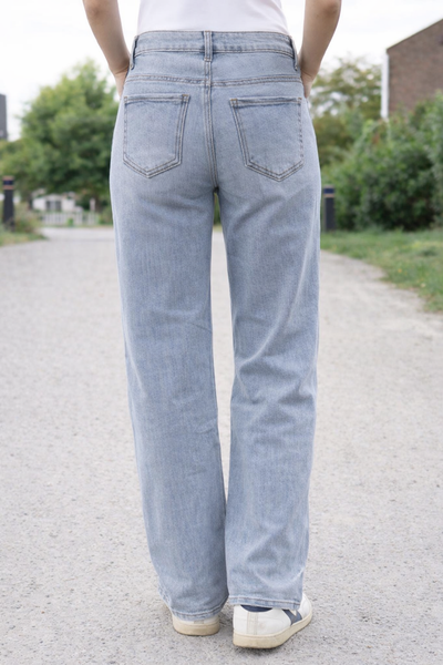 GOODIES 'WIDE LEG' | LICHT GLITTERS