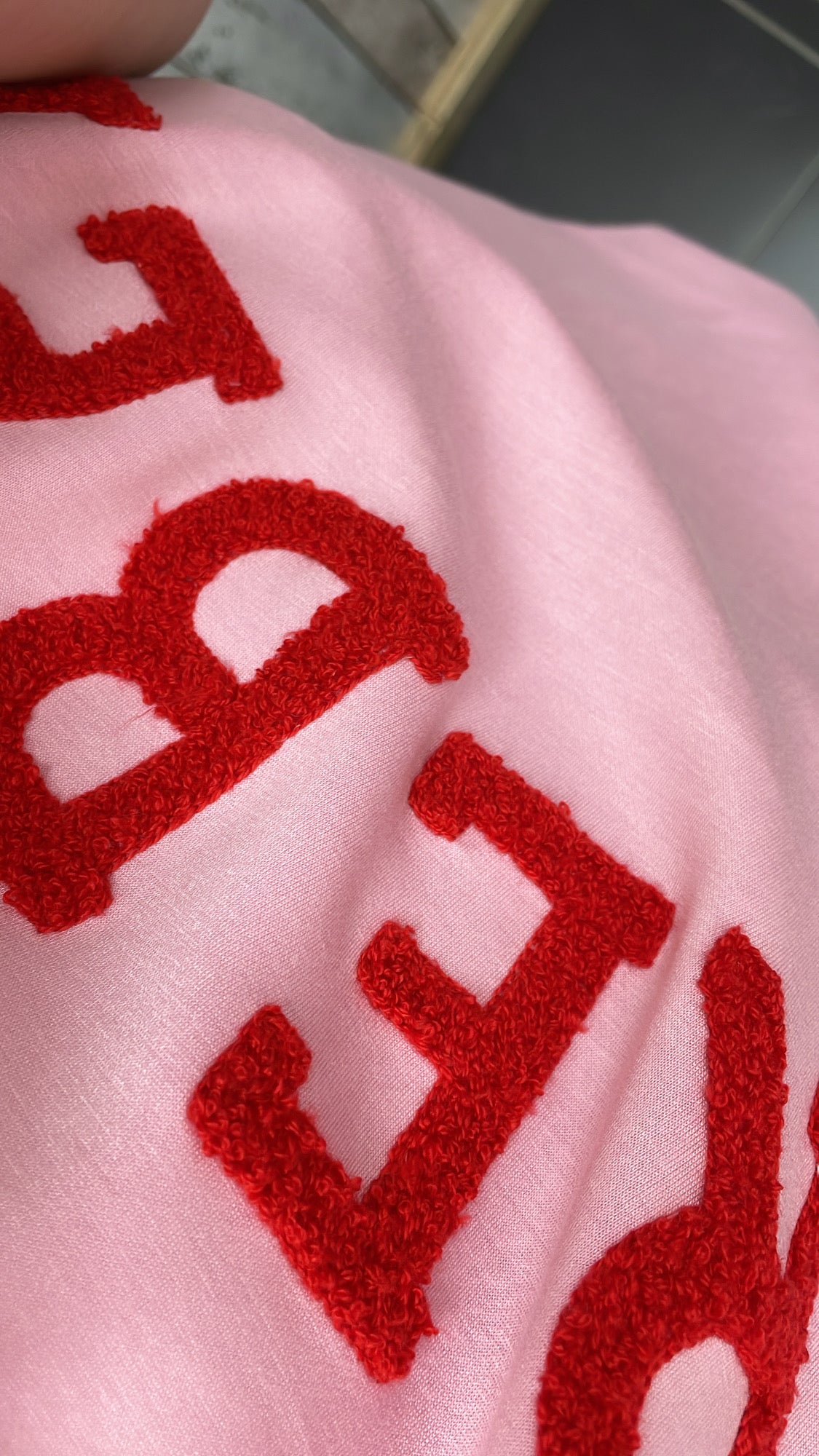 PS TOP 'REBEL' | ROZE
