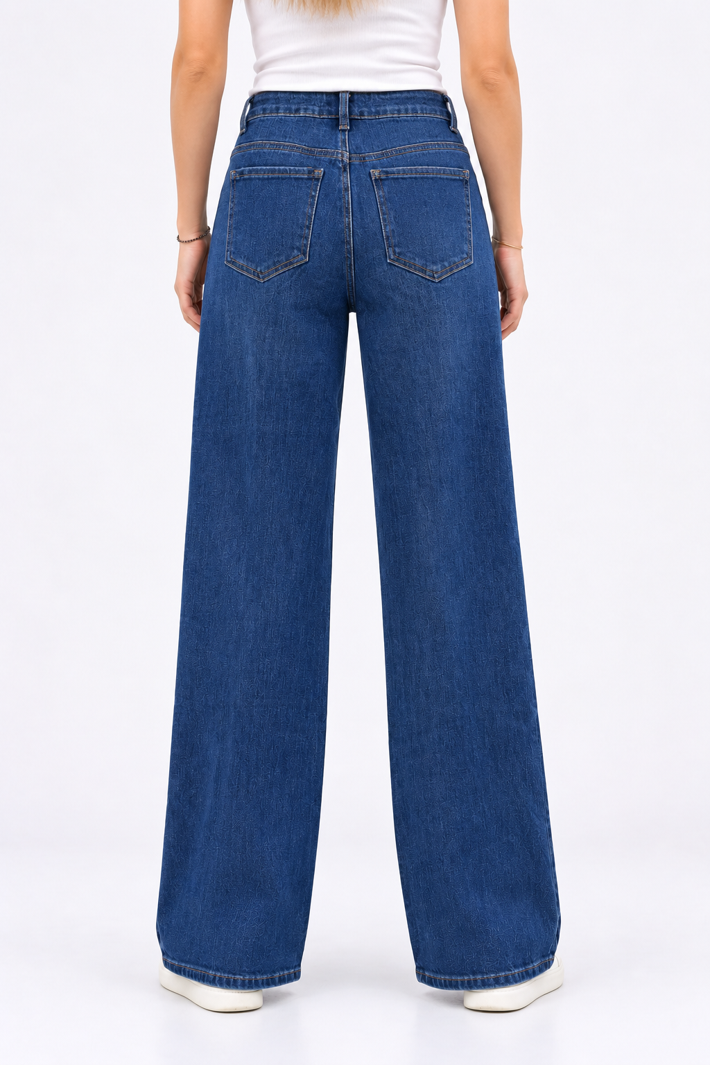GOODIES TALL 'WIDE LEG' | DONKER JEANS (DJ2758T)