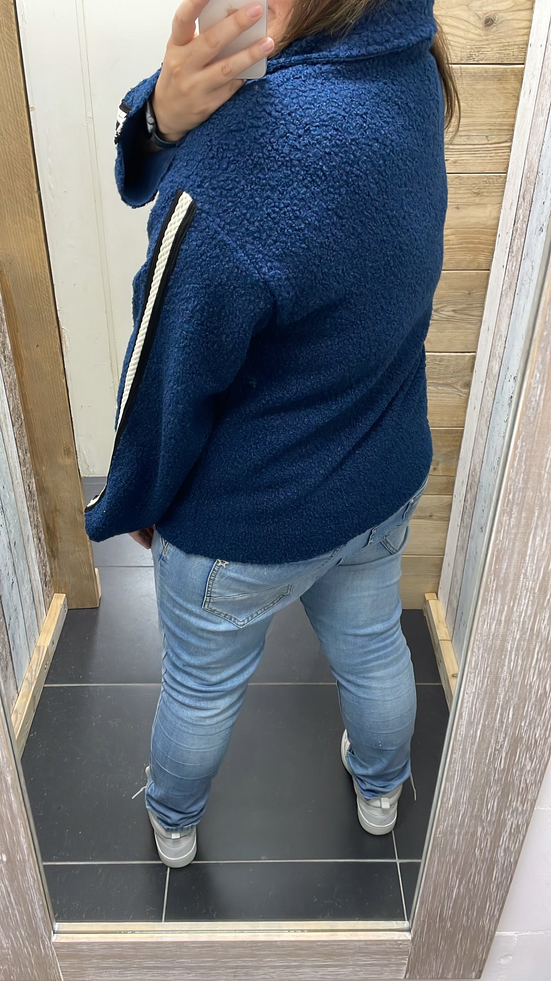 PS2 JAS 'BIES' | JEANSBLAUW