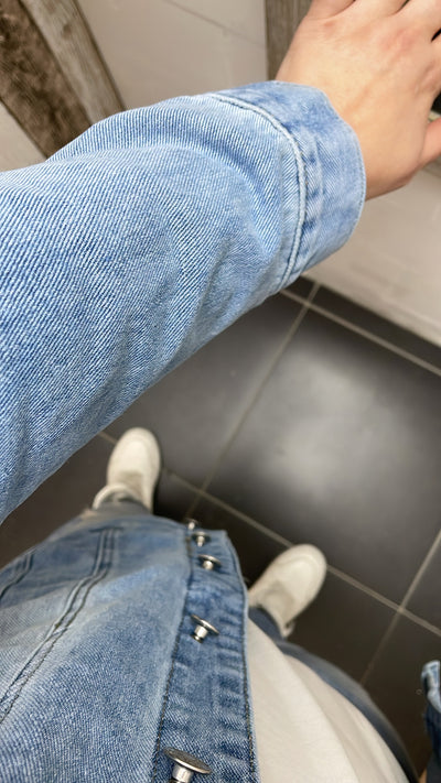 PS SPIJKERJAS | JEANS
