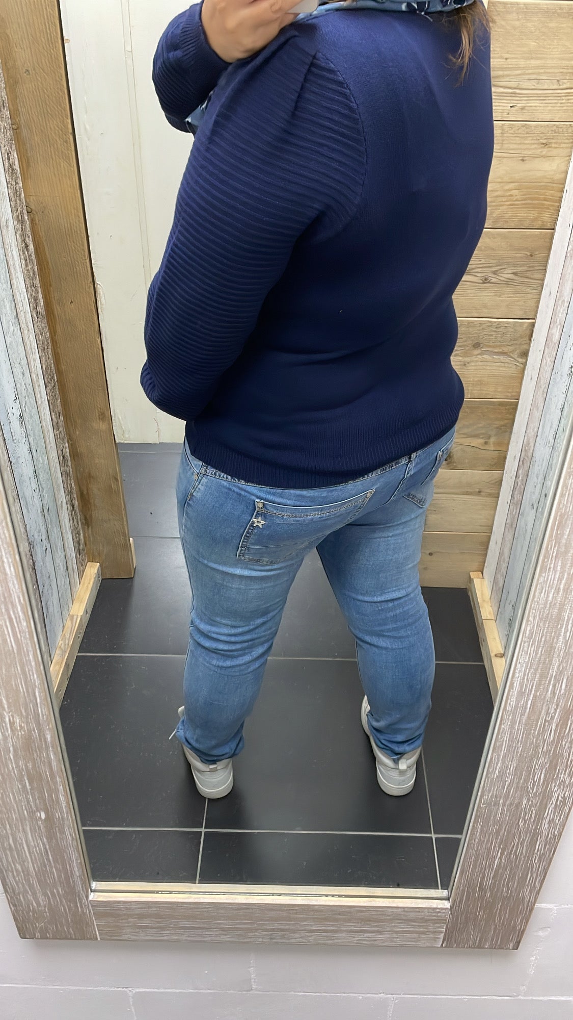 TRUI 'RIBBEL' | NAVY