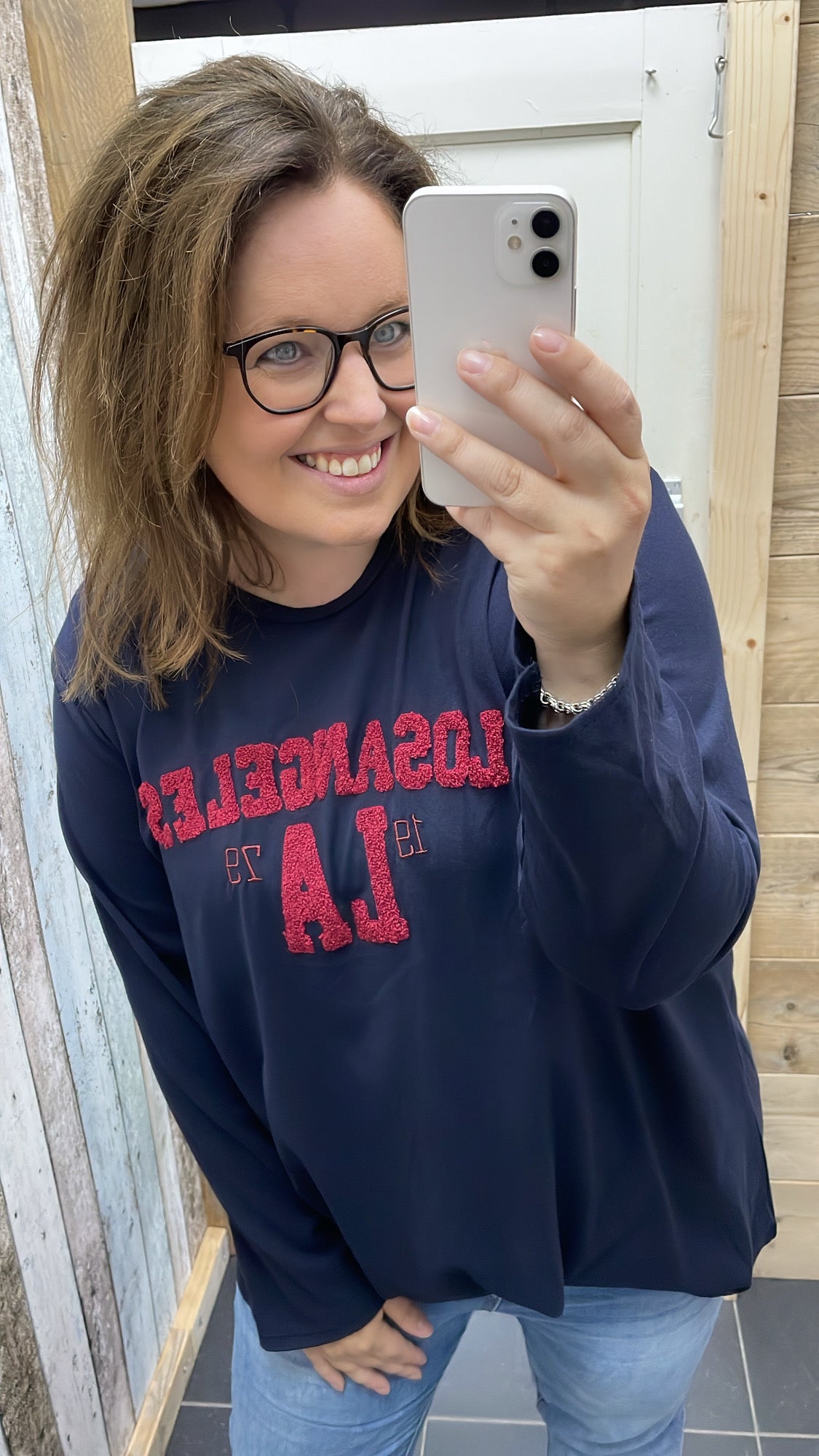 PS TOP ‘LOS ANGELES’ | NAVY