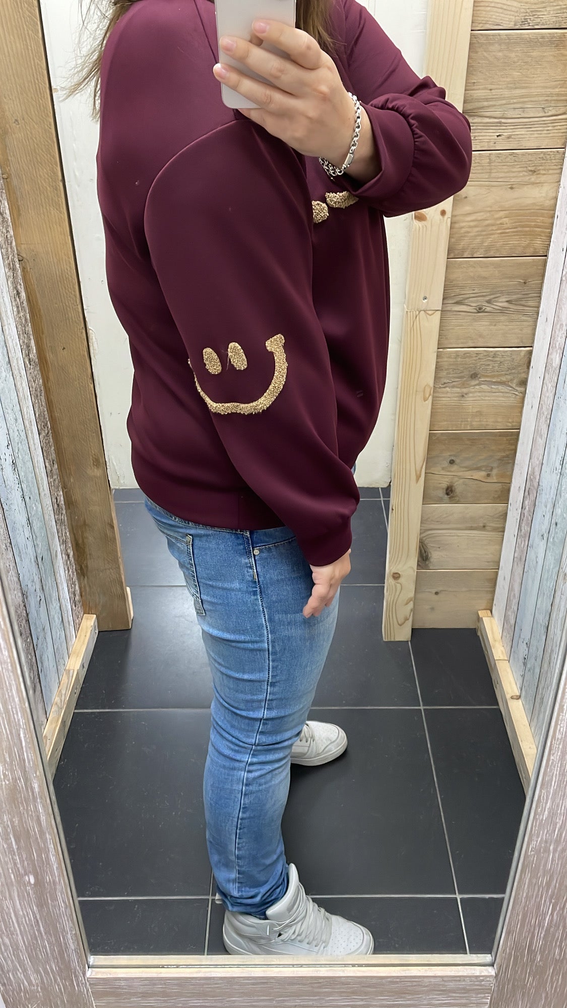 TRUI 'NICE/HAPPY' | BORDEAUX
