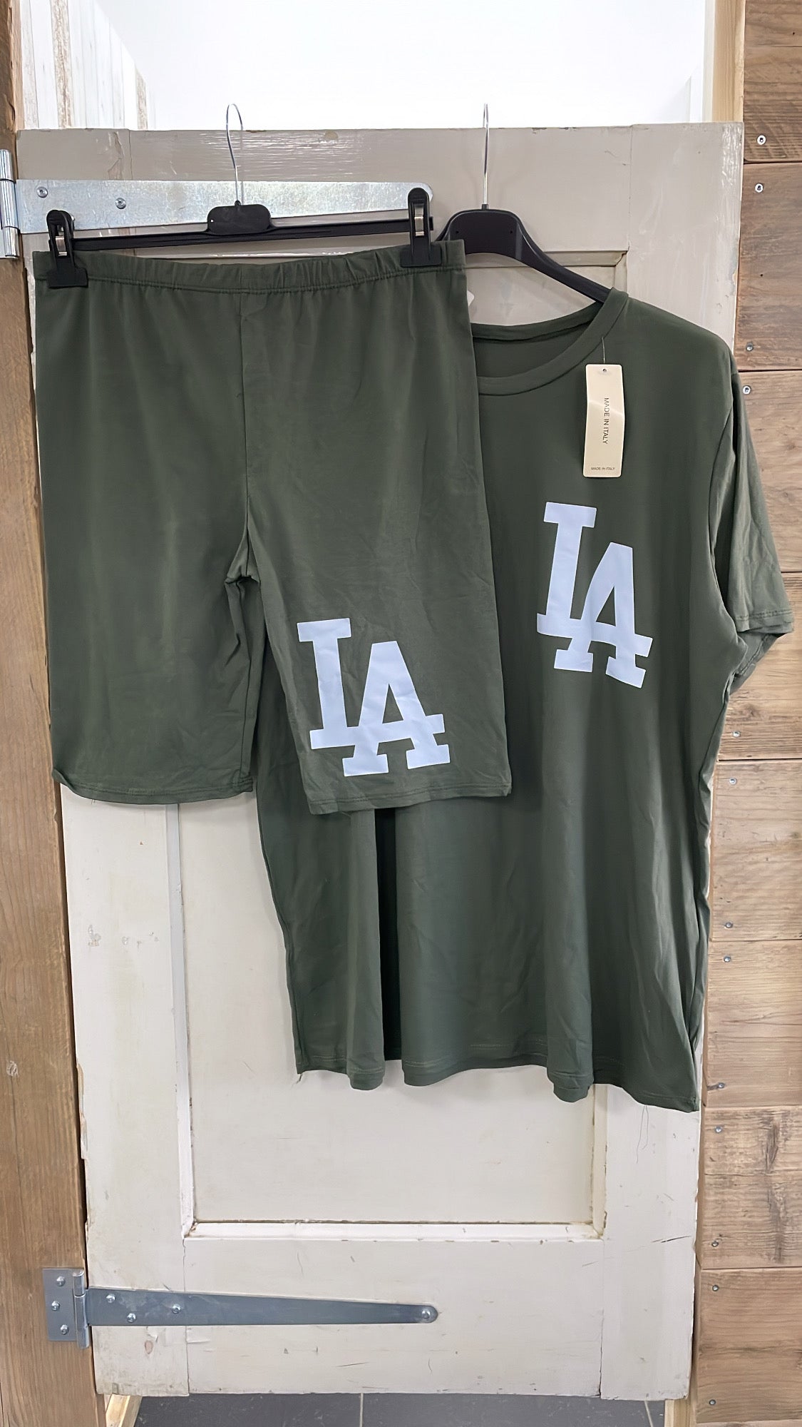 PS COMFY PAK 'LA' | ARMY