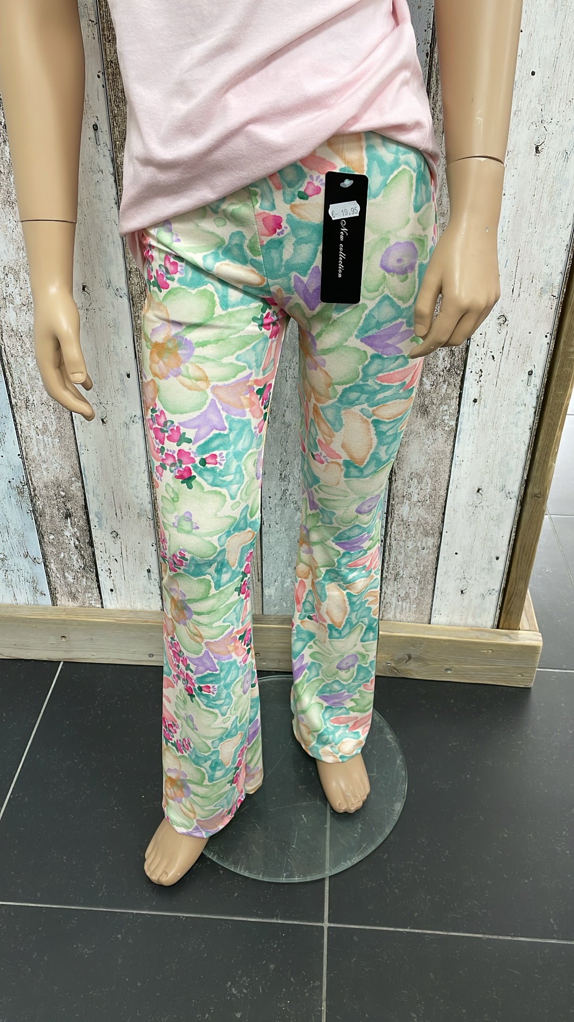 KIDS FLAIRBROEK 'SPRING' | COLORS