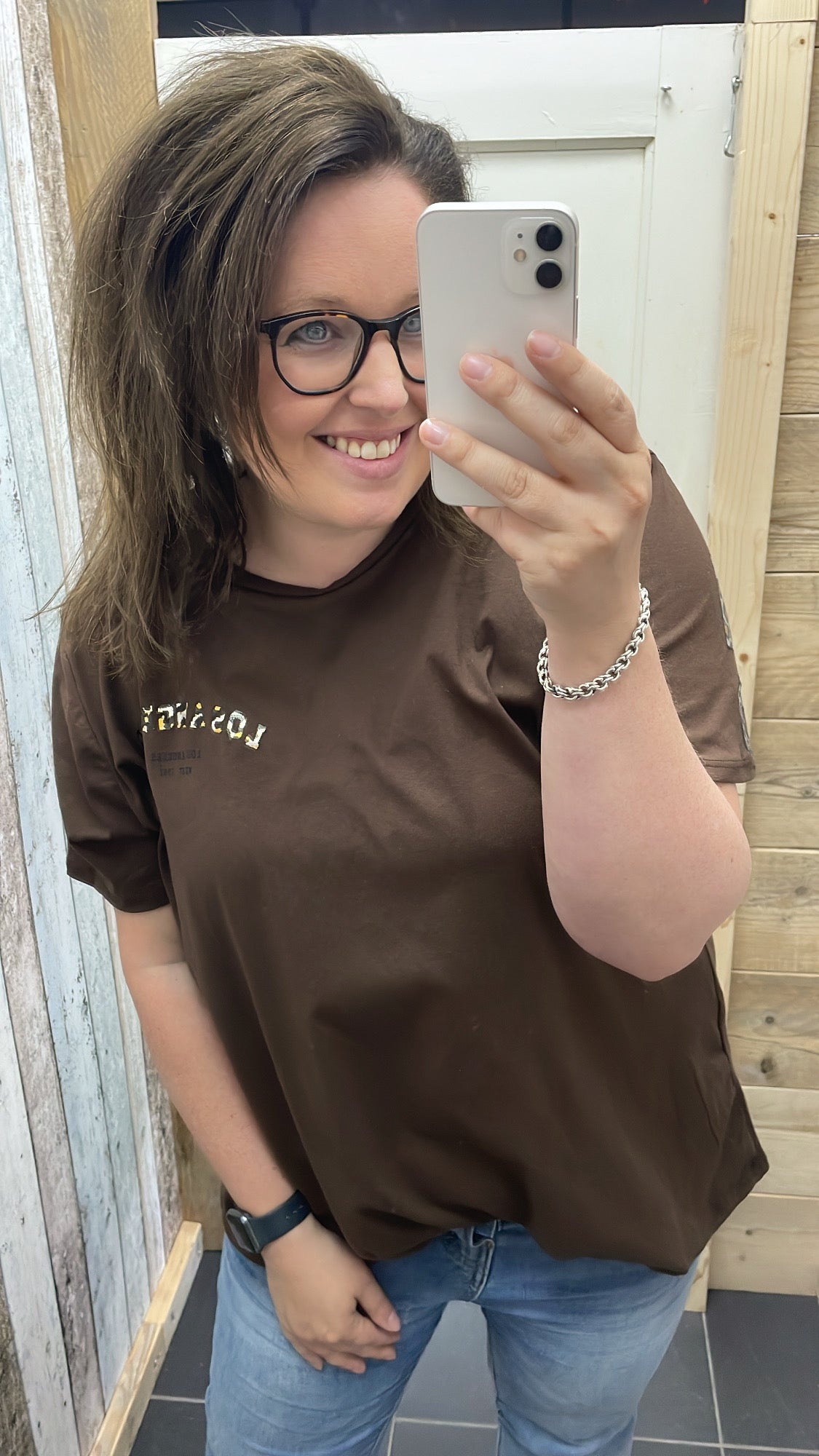 PS T-SHIRT ‘LA’ | BRUIN