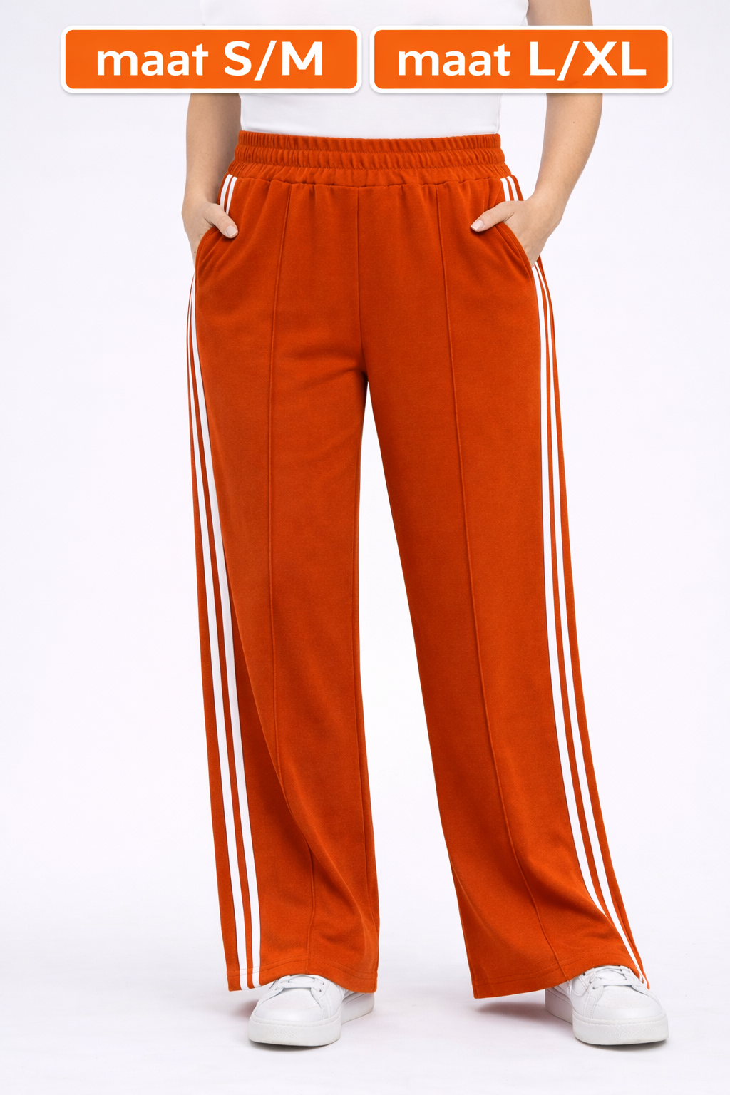 JOGGINGBROEK | ORANJE