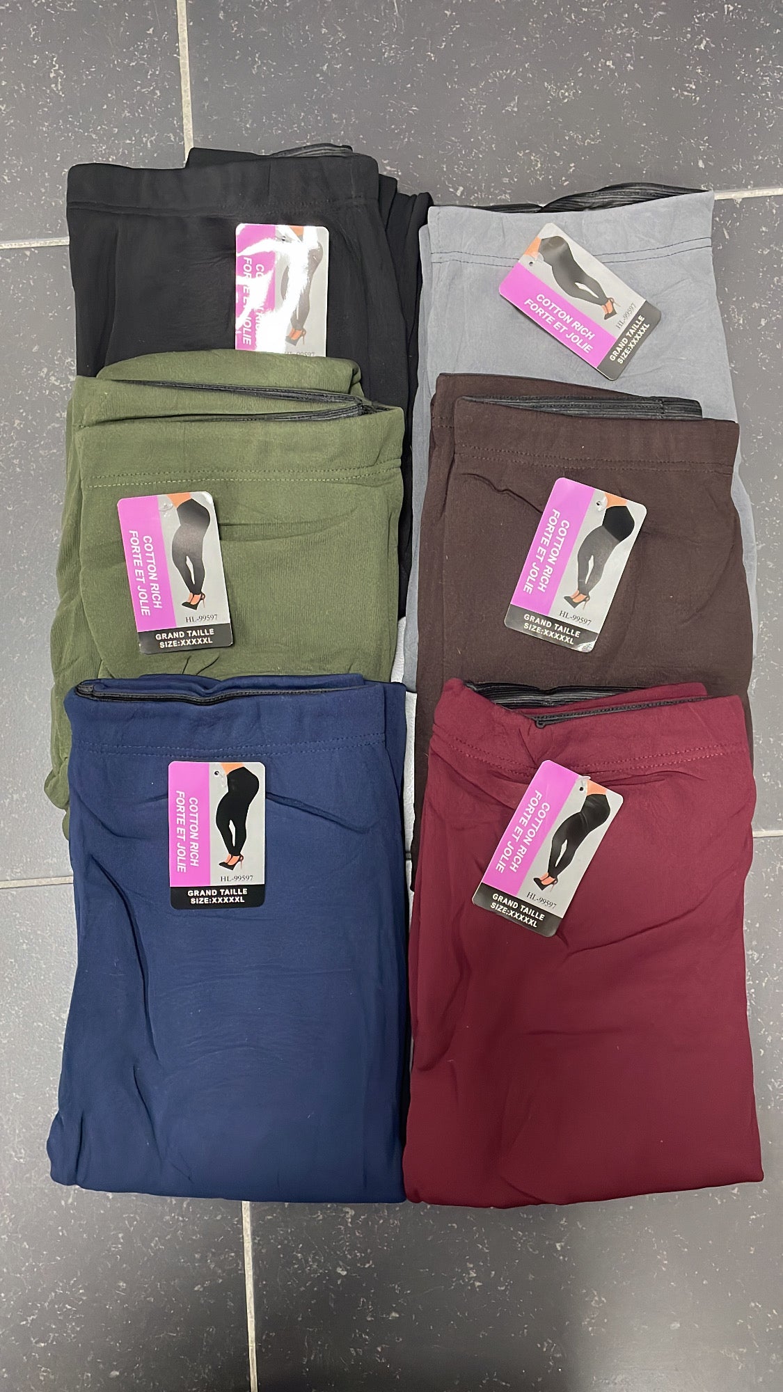 THERMO 'FLEECE' | LEGGING