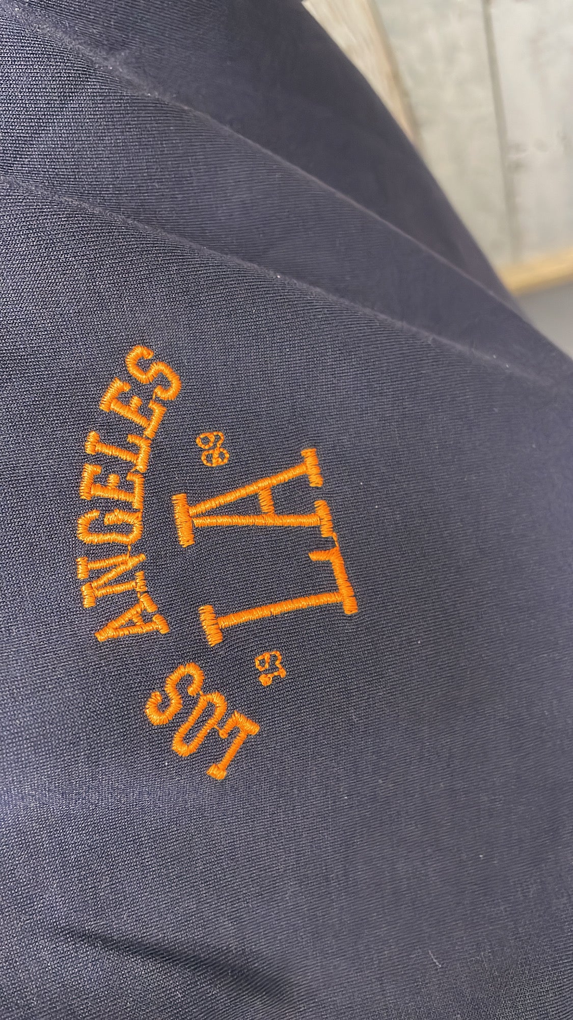 PS COMFY PAK 'LOS ANGELES' | DONKERBLAUW