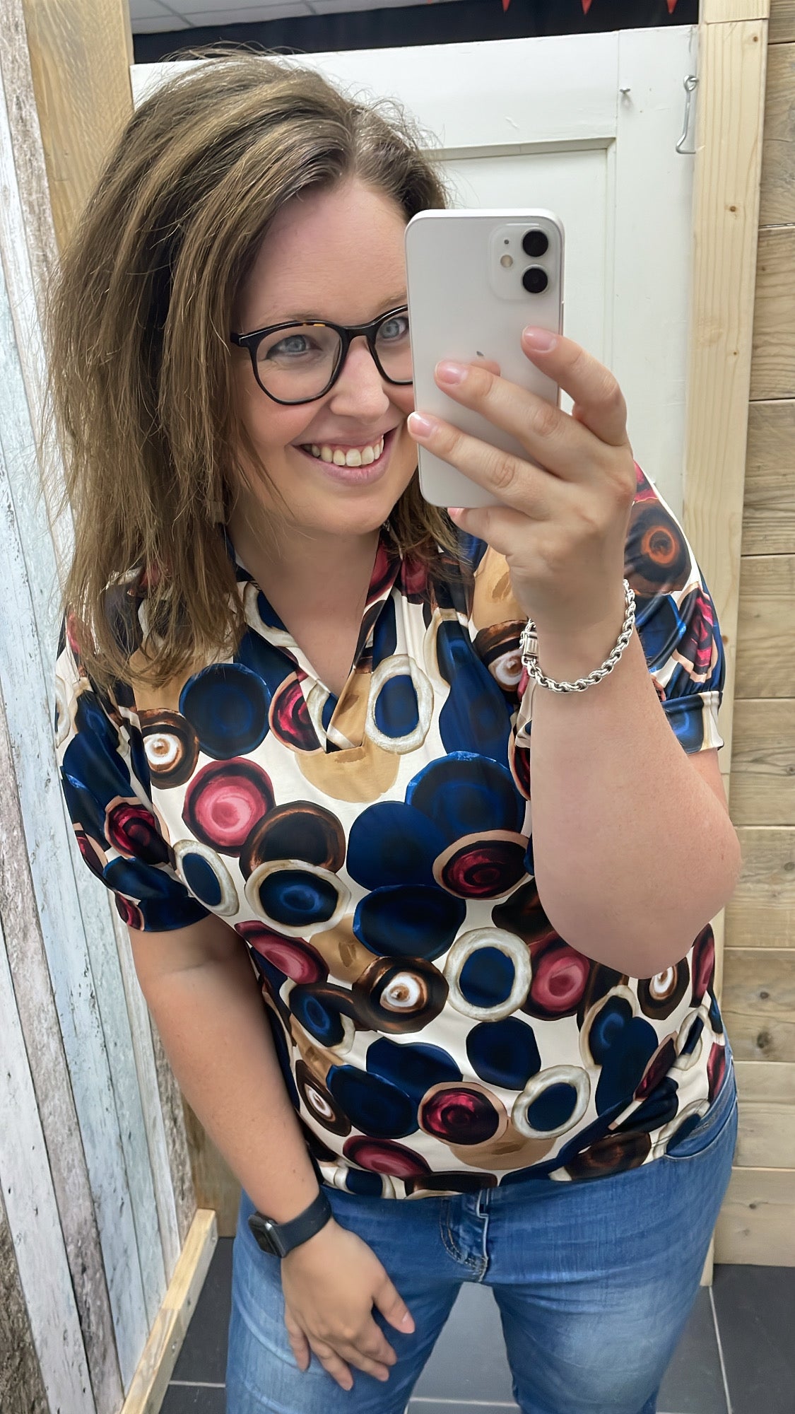 BLOUSE 'AUTUMN' | COLORS