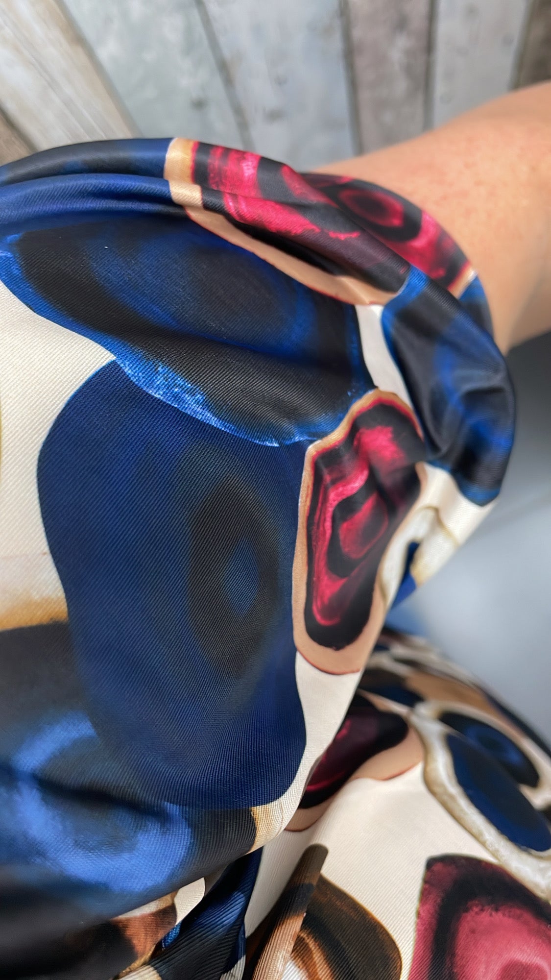 BLOUSE 'AUTUMN' | COLORS