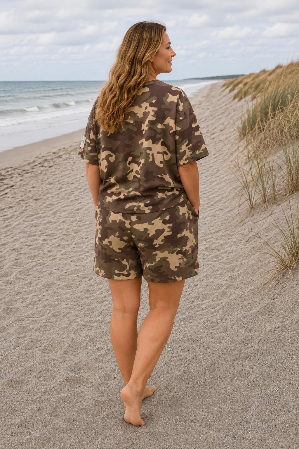 PS COMFY PAK 'CAMOUFLAGE' | ARMY
