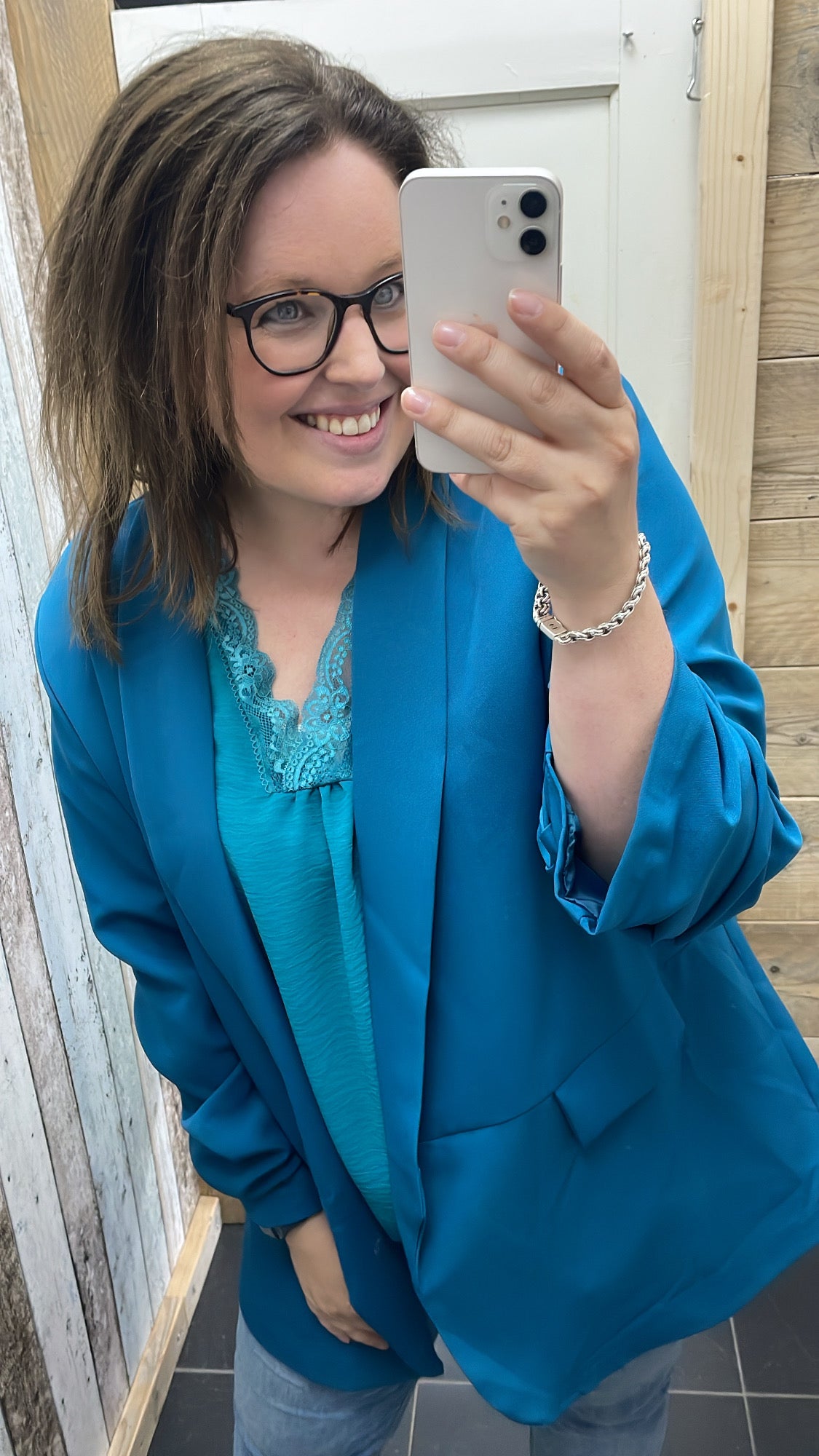 PS BLAZER | PETROL