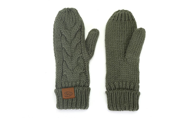 HANDSCHOEN ‘JUNGFRAU’ | ARMY