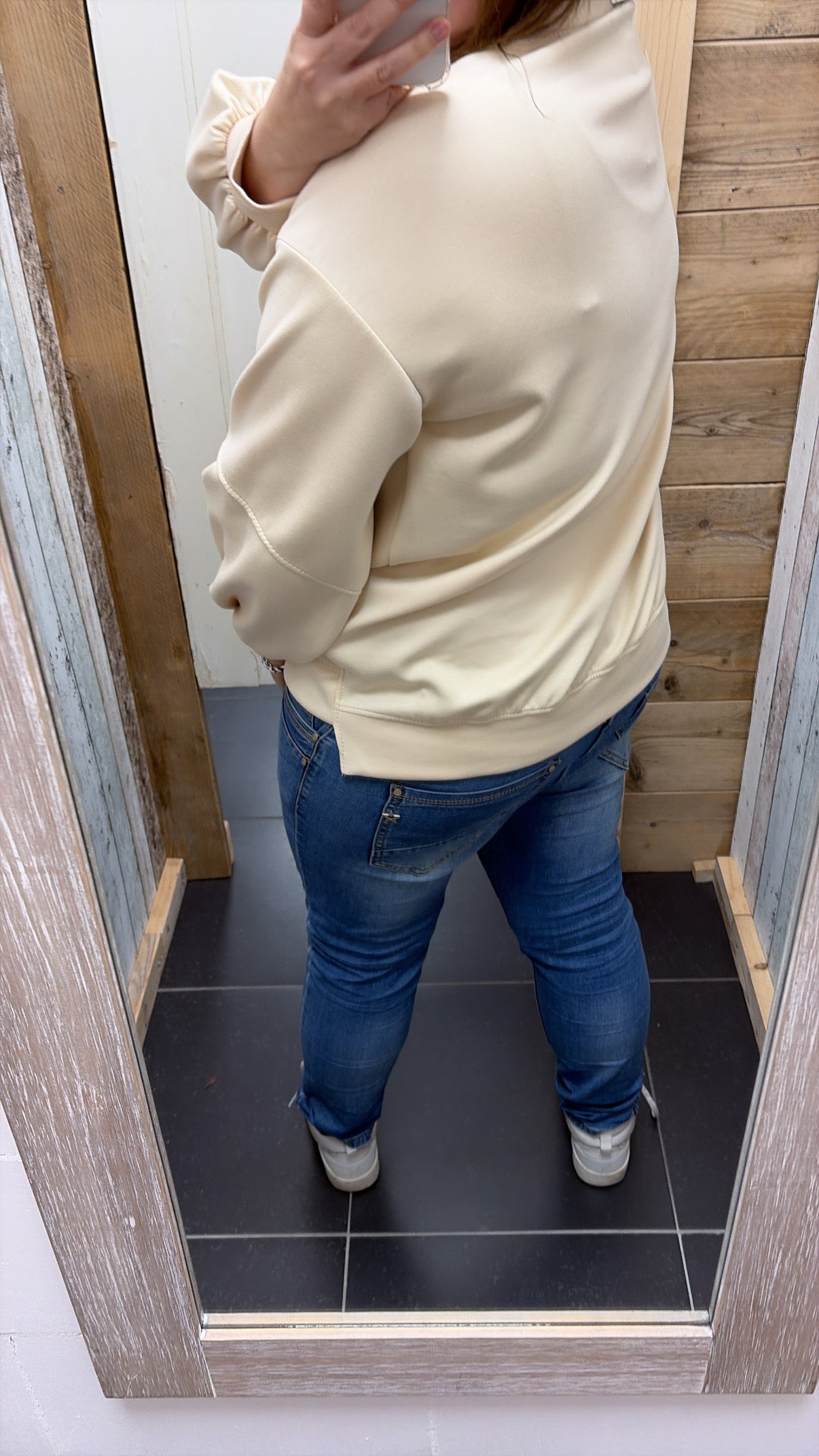 PS TRUI 'LE MARAIS' | BEIGE