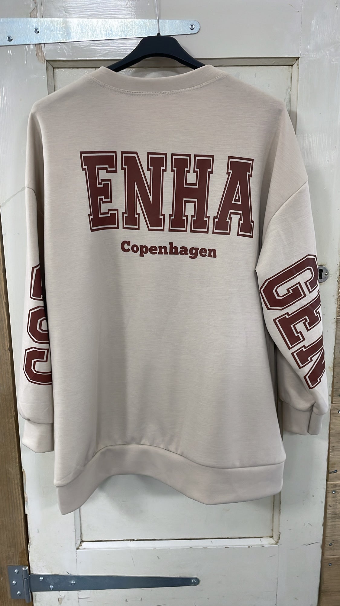PS TRUI ‘COPENHAGEN’ | CREME