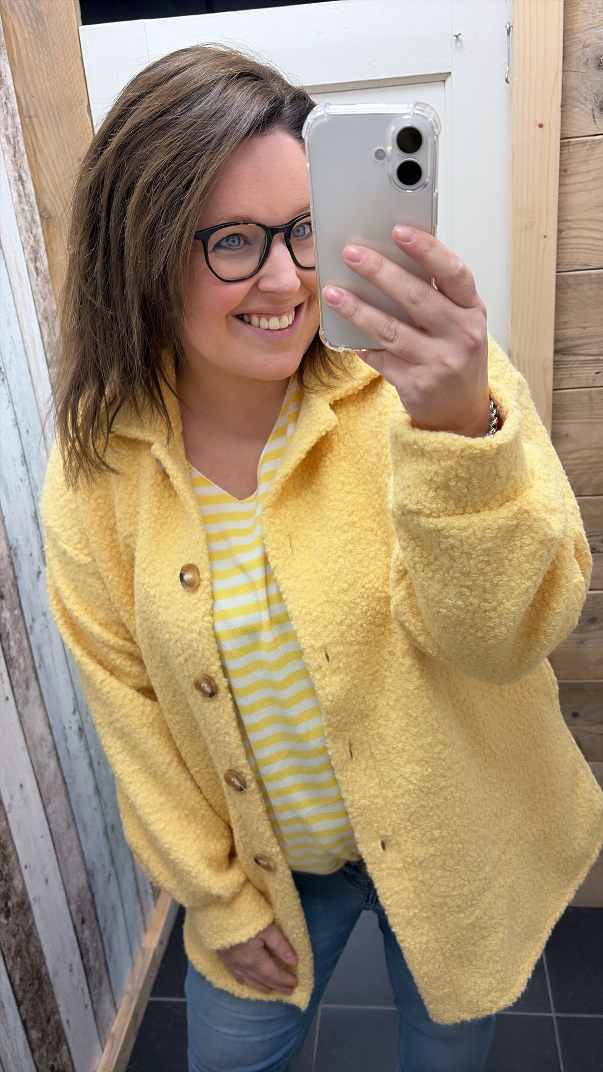 PS TOP 'STREPEN' | GEEL