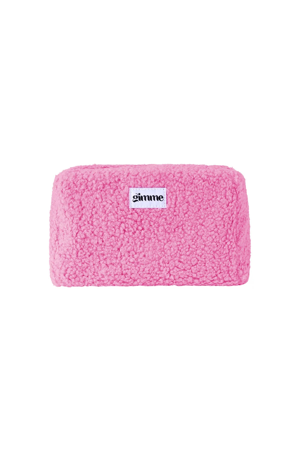 TOILETTAS 'TEDDYSTOF' | ROZE