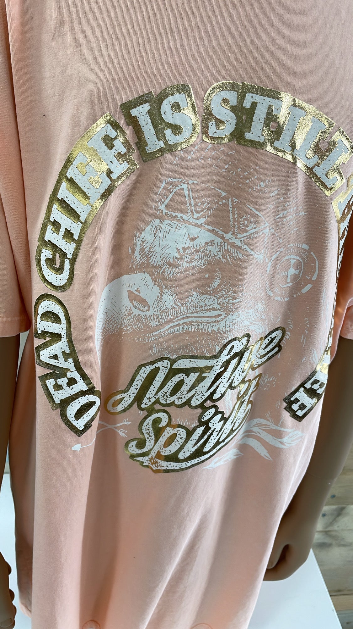 T-SHIRT ‘SPIRIT' | KORAAL