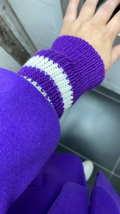 PS LANGE BLAZER 'BIES' | PAARS