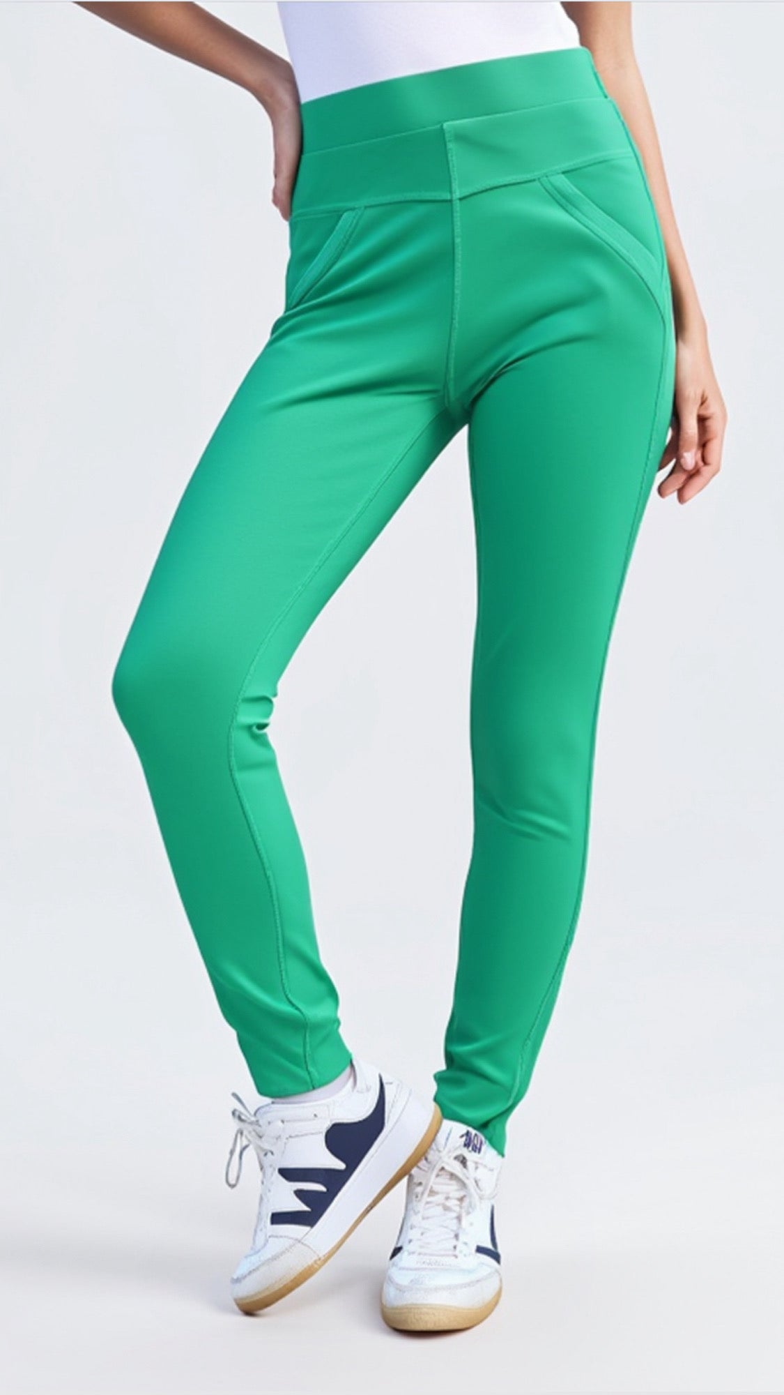 TRAVELBROEK | GUCCI GROEN