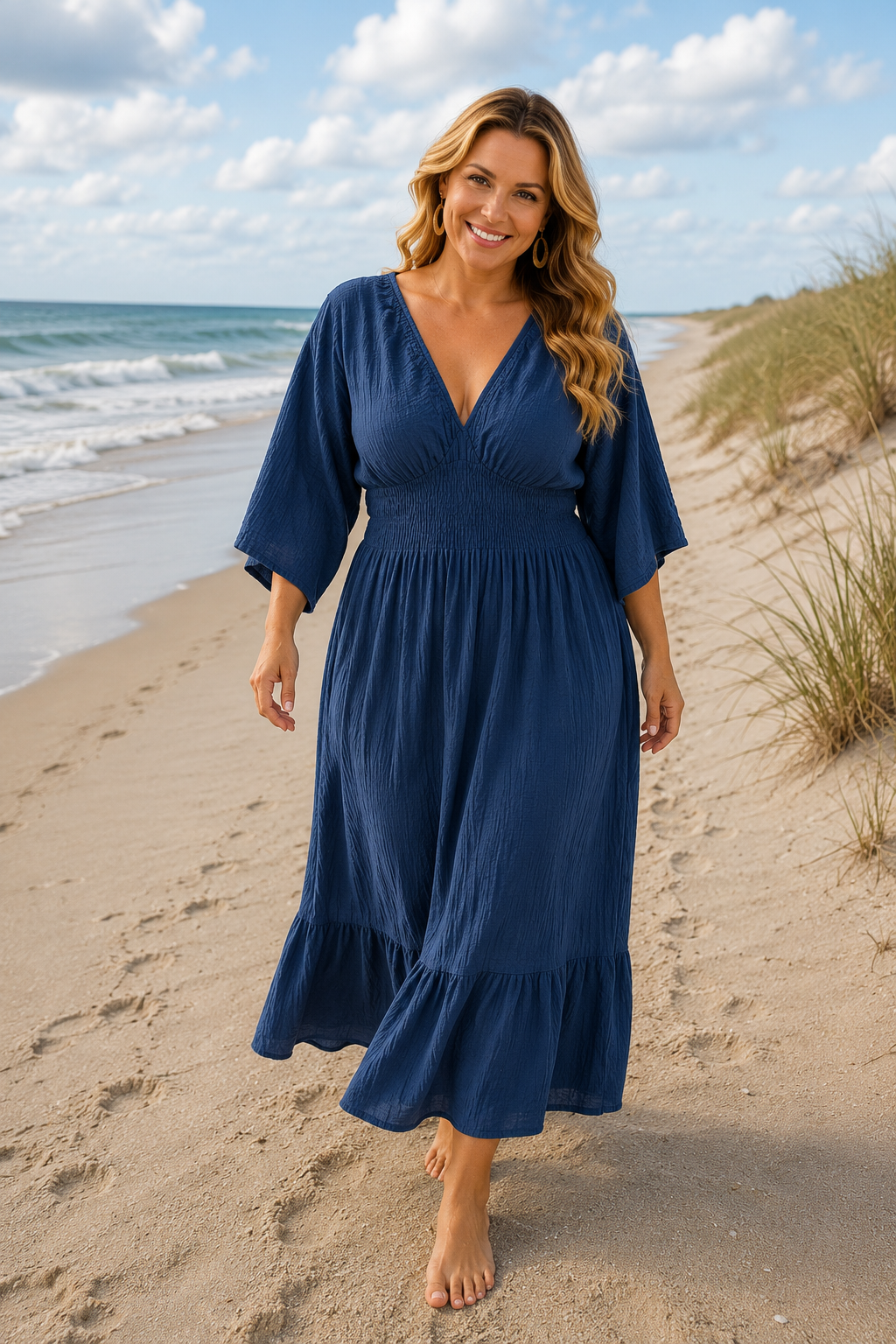 PS JURK 'SUMMER' | NAVY