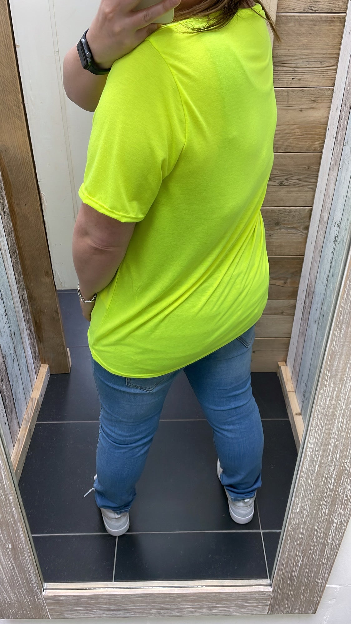 PS T-SHIRT ‘POCKET' | NEONGEEL