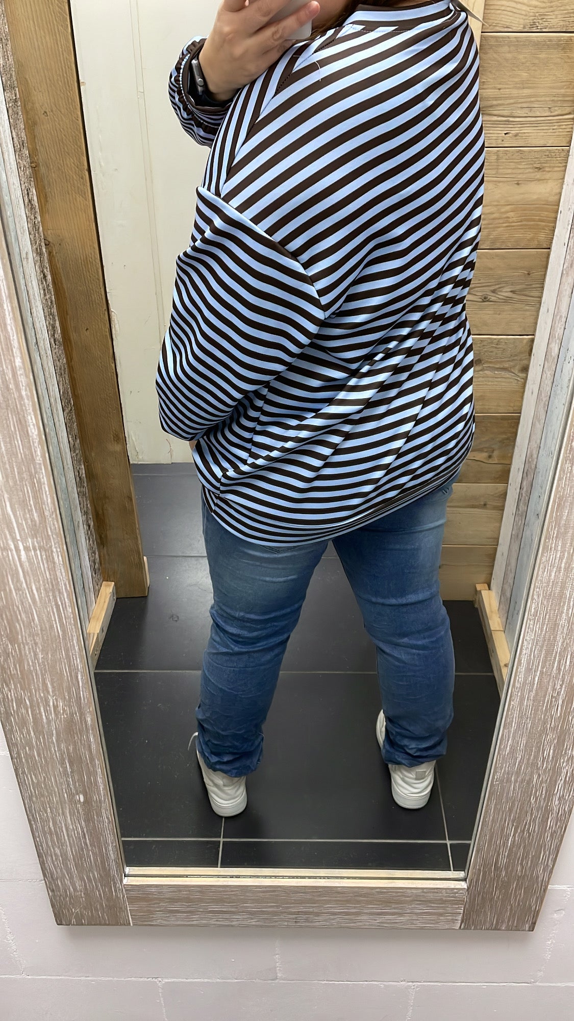 PS TRUI ‘CIAO’ | LICHTBLAUW