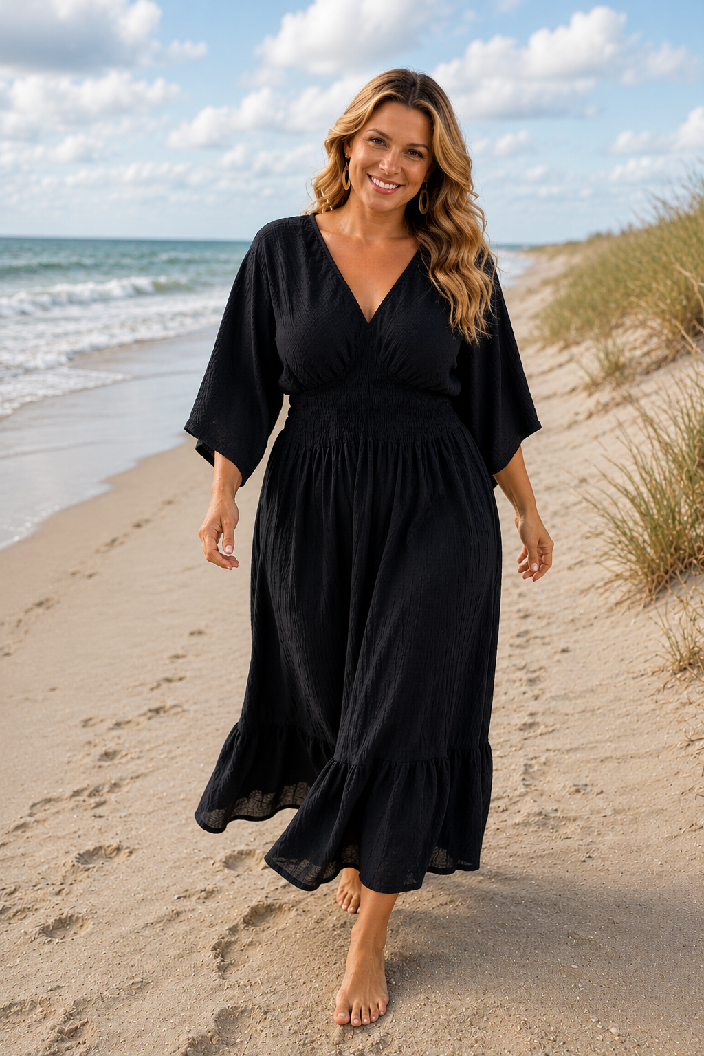 PS JURK 'SUMMER' | ZWART