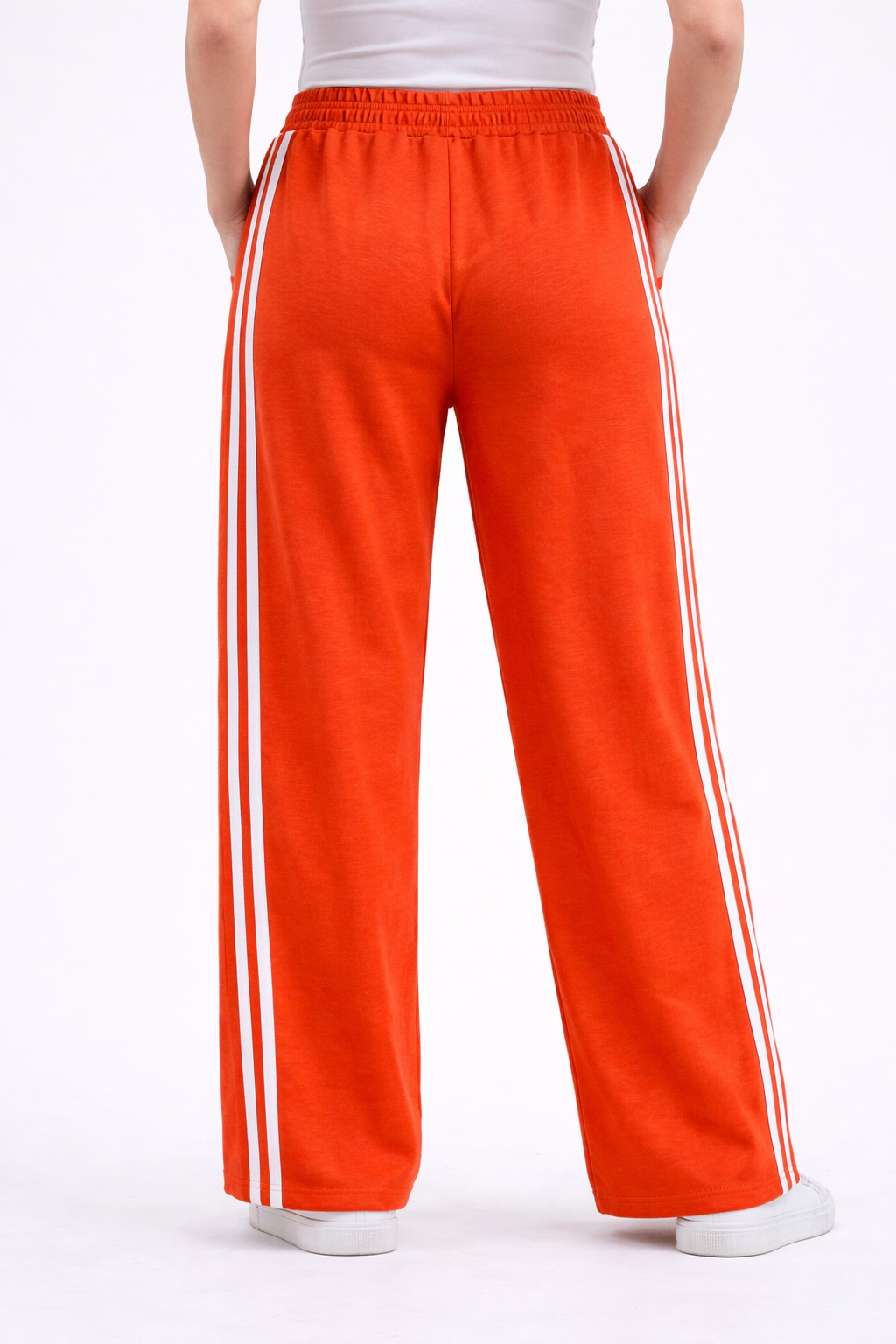 PS JOGGINGBROEK | ORANJE