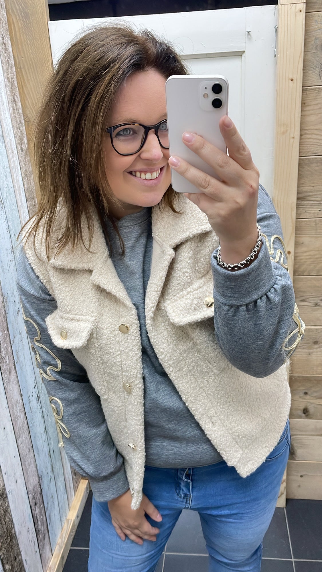 TRUI 'KOORD' | GRIJS