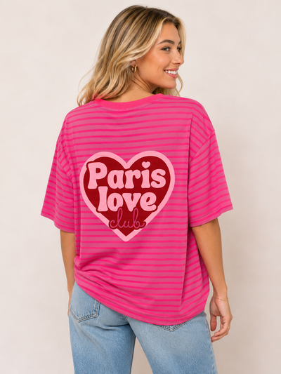 TOP 'PARIS LOVE' | ROZE