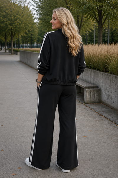 PS COMFY PAK 'EMBLEEM' | ZWART