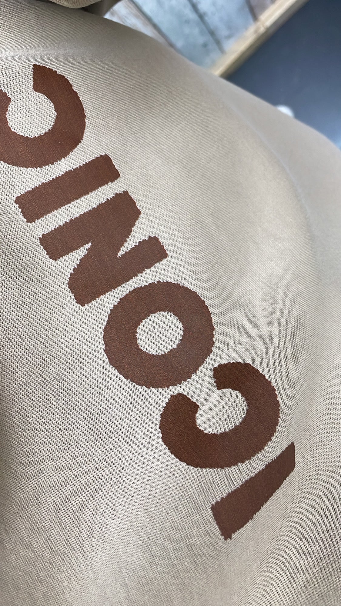 PS TRUI ‘ICONIC’ | BEIGE