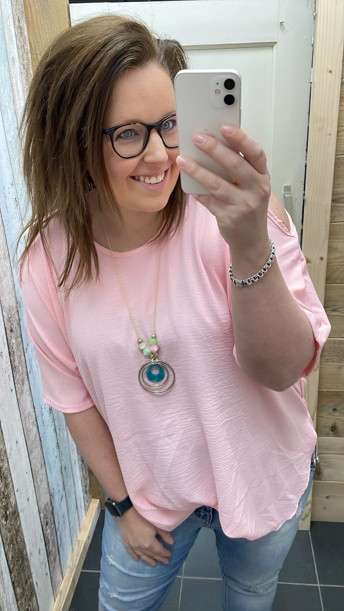 PS BLOUSE ‘OPEN SCHOUDER’ | LICHTROZE