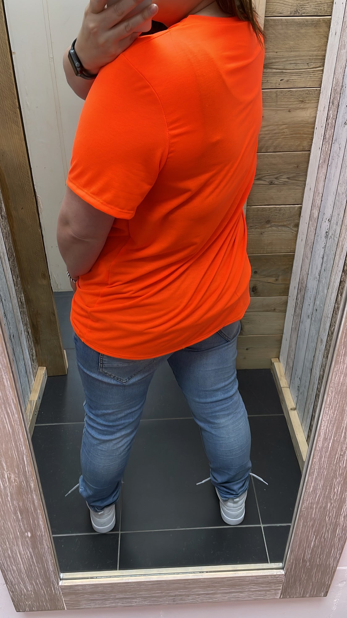 PS T-SHIRT ‘KING’ | ORANJE