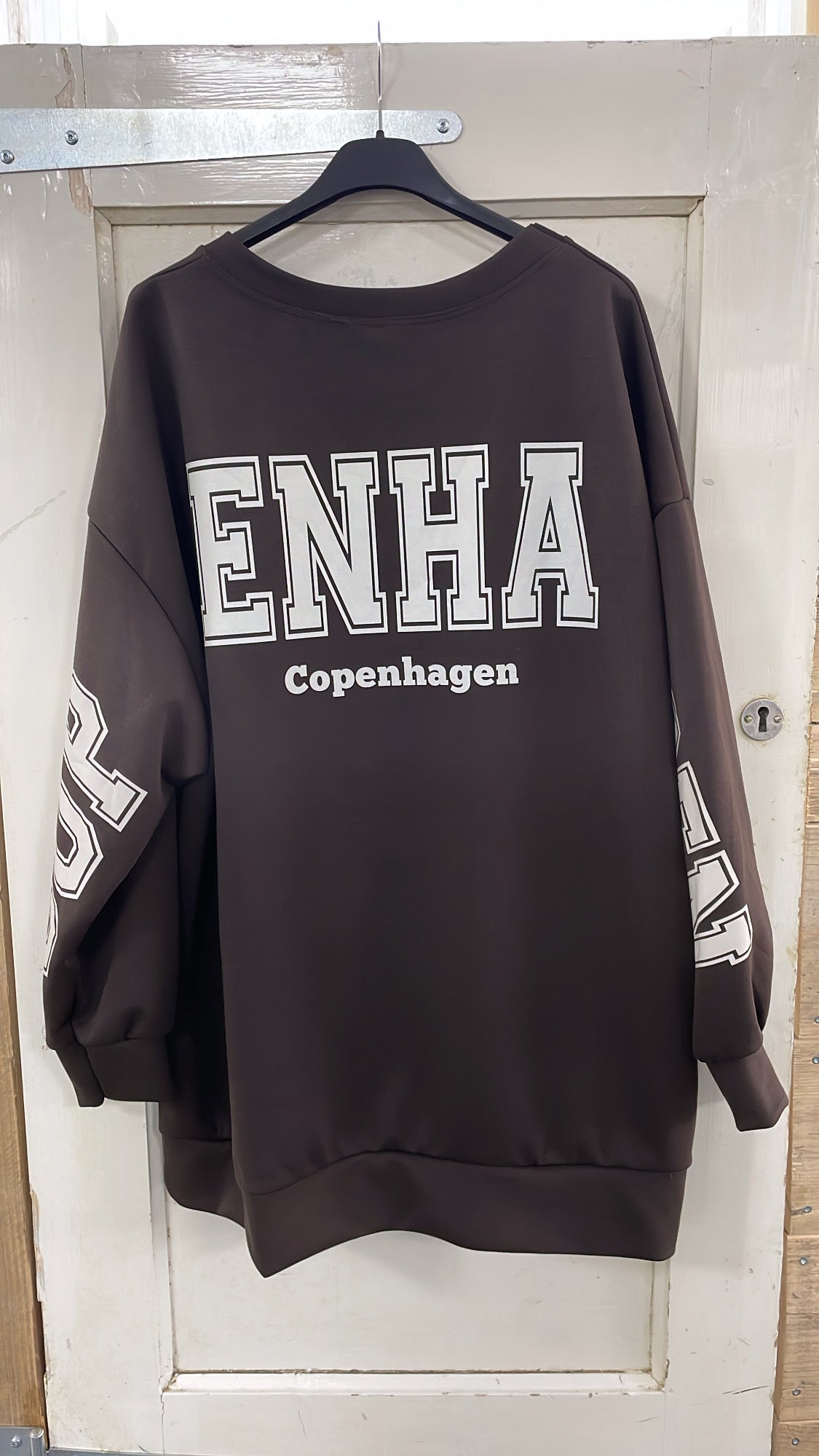 PS TRUI ‘COPENHAGEN’ | BRUIN