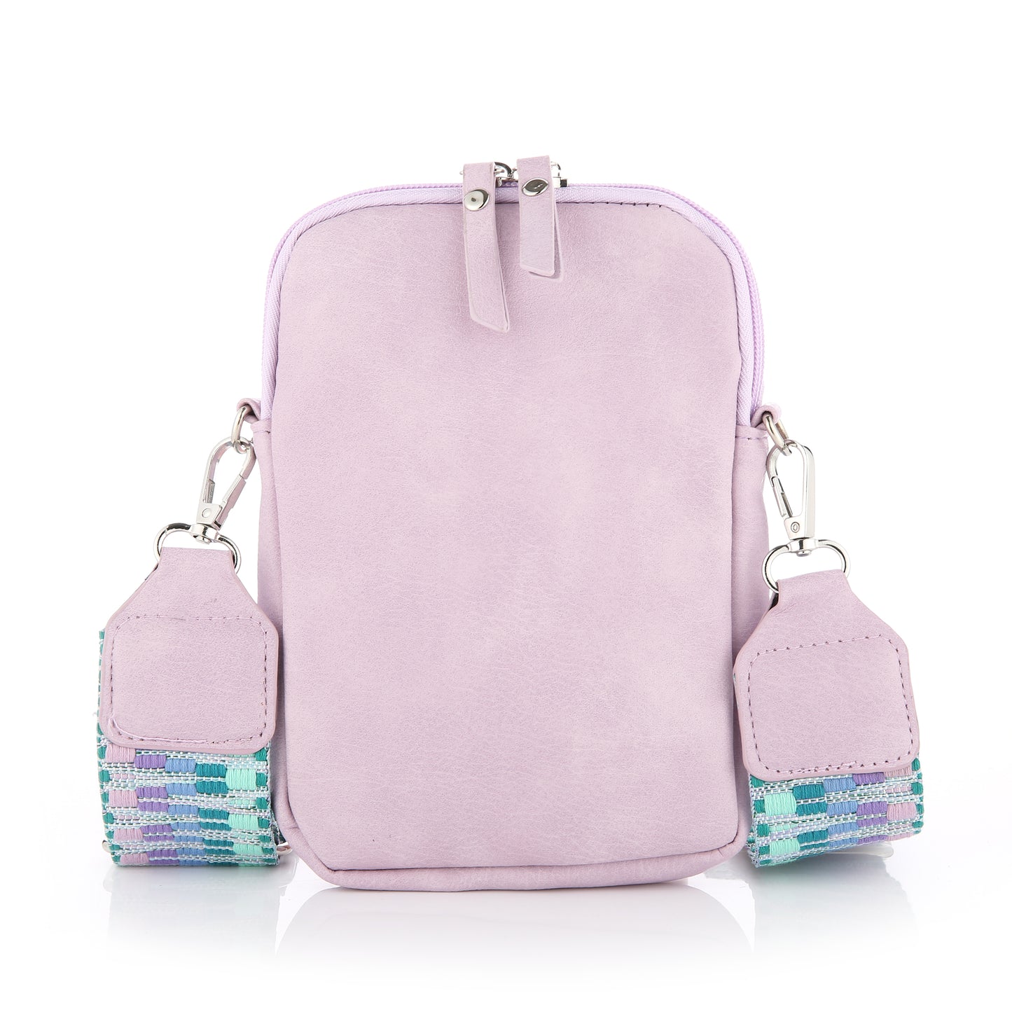 KLEINE TAS 'JANTINE' | LILA