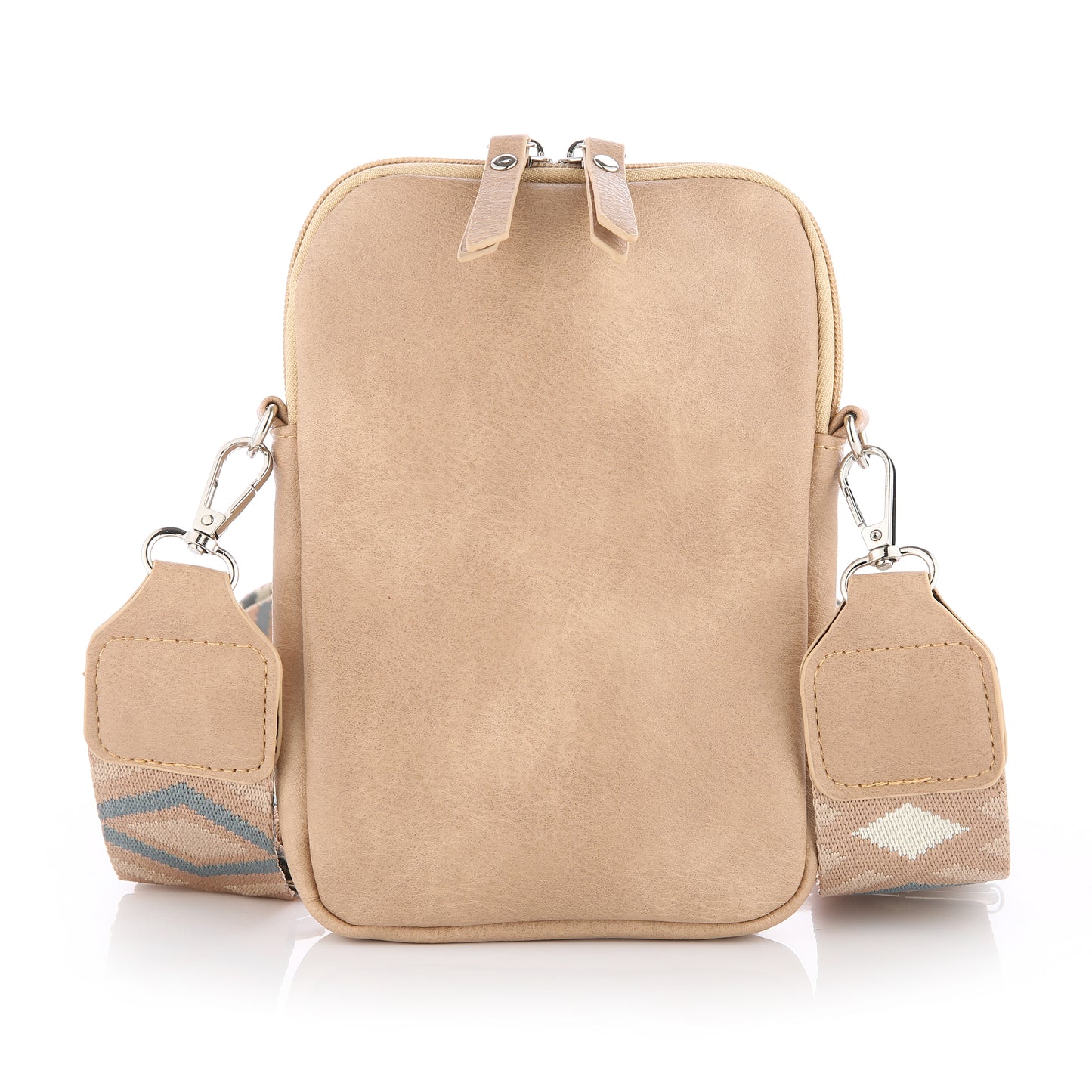 KLEINE TAS 'JANTINE' | TAUPE