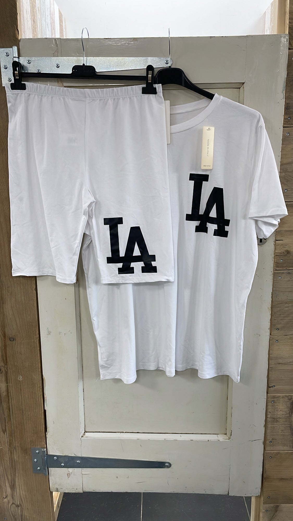 PS COMFY PAK 'LA' | WIT