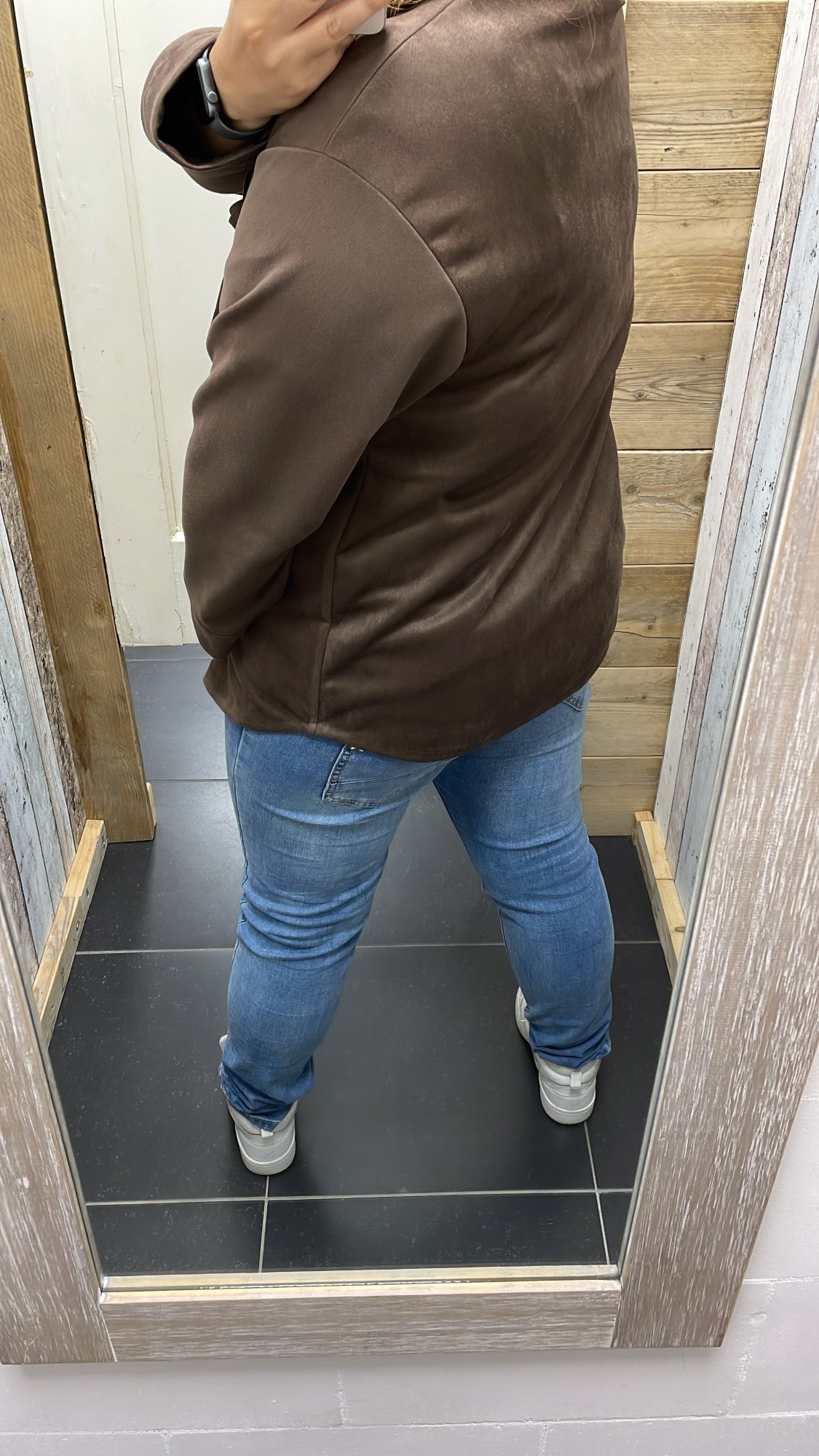 PS JAS 'FRANJES' | BRUIN