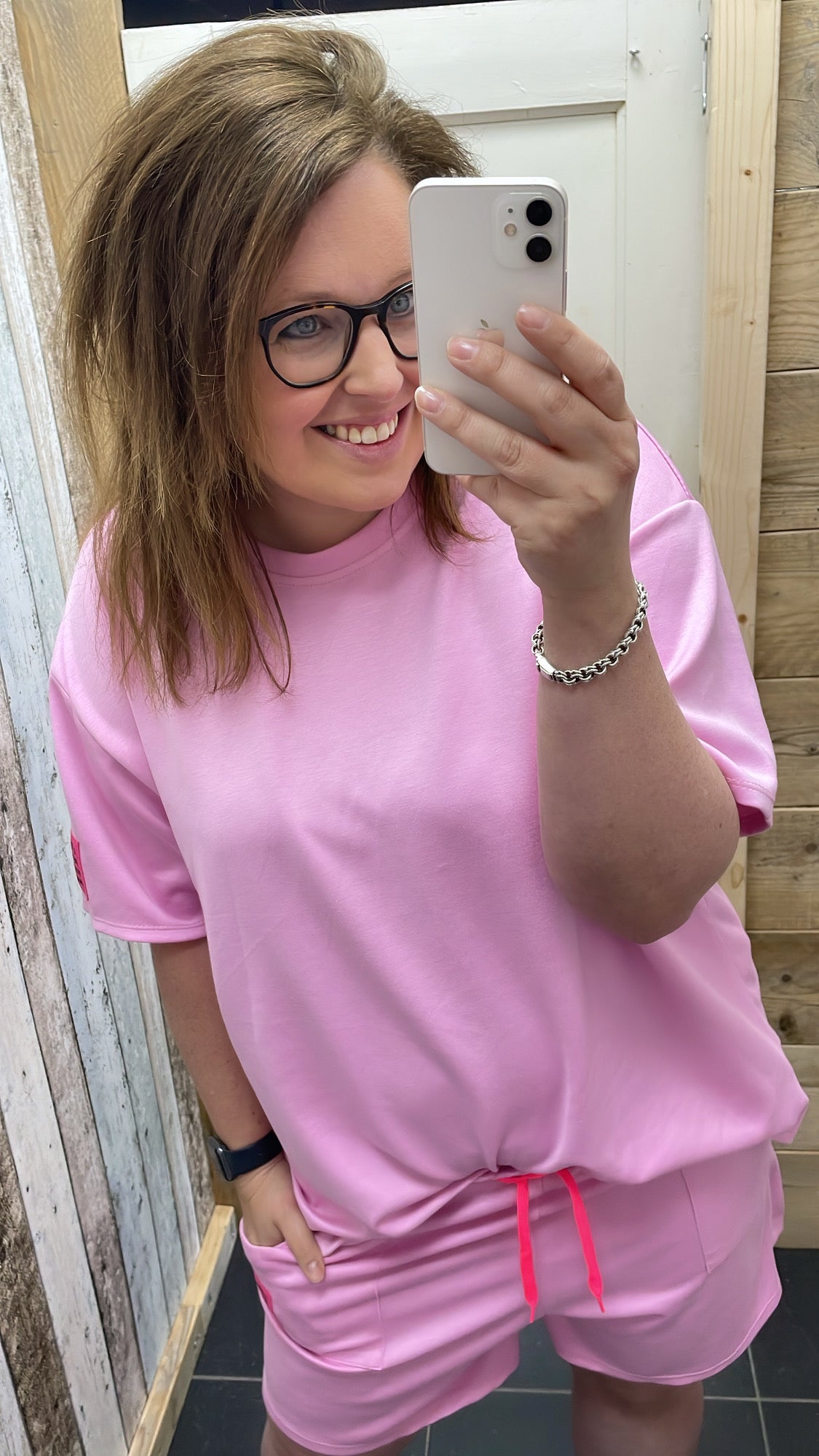 PS COMFY PAK 'EMBLEEM' | ROZE