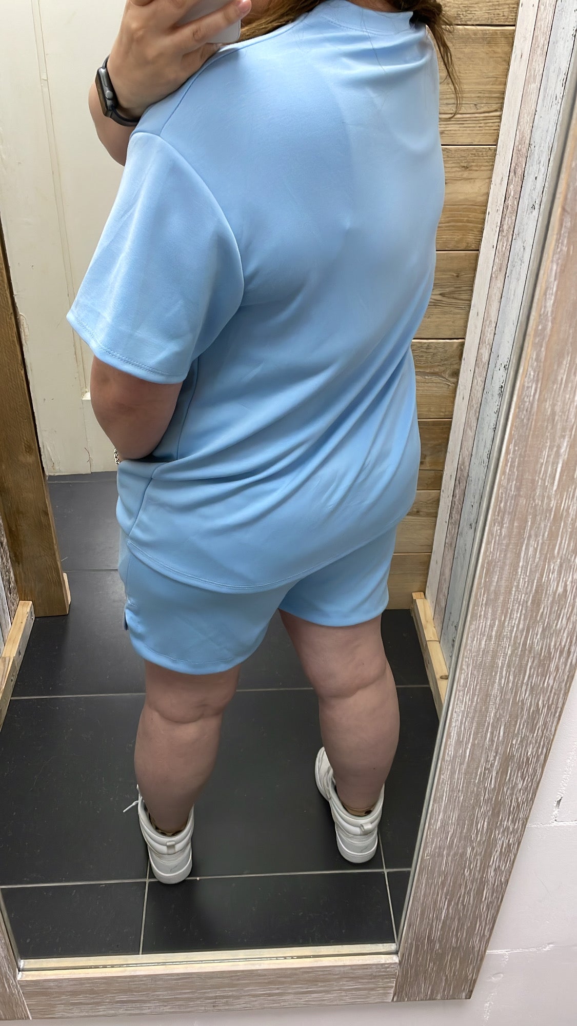 PS COMFY PAK 'LA' | BLAUW