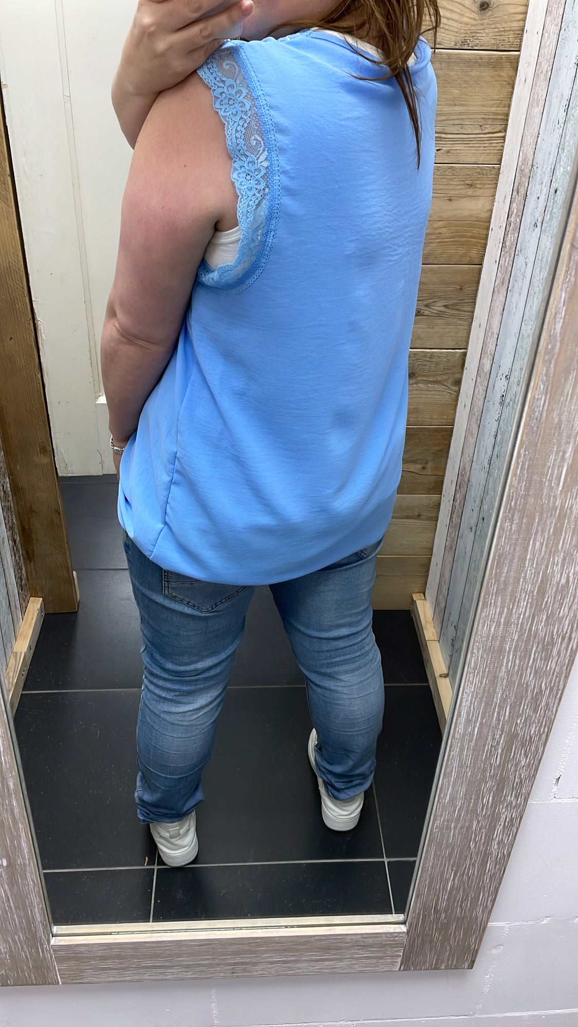 PS HEMD ‘KANT’ | BLAUW