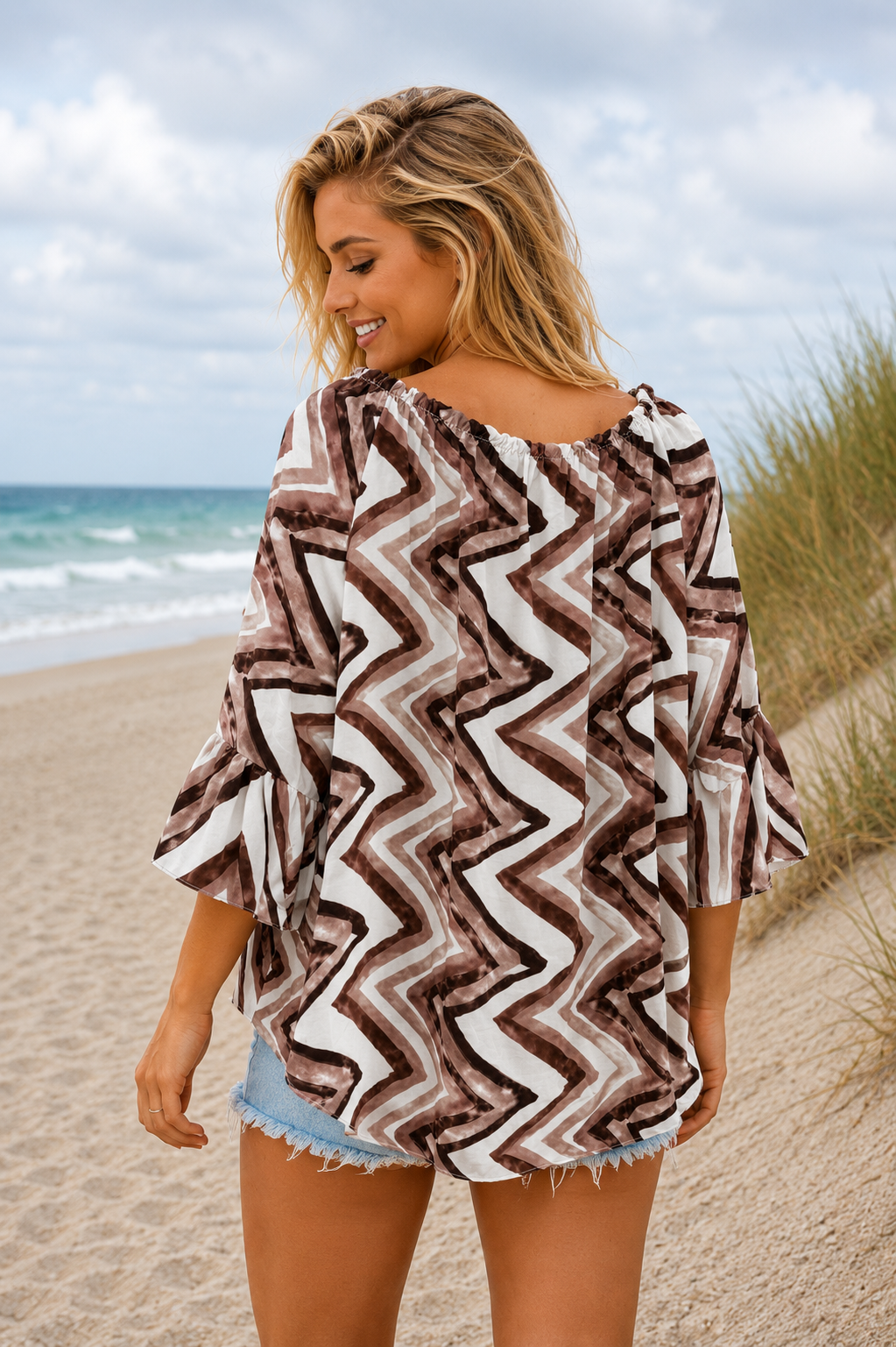 TOP ‘IBIZA KOORDJE’ | BRUIN