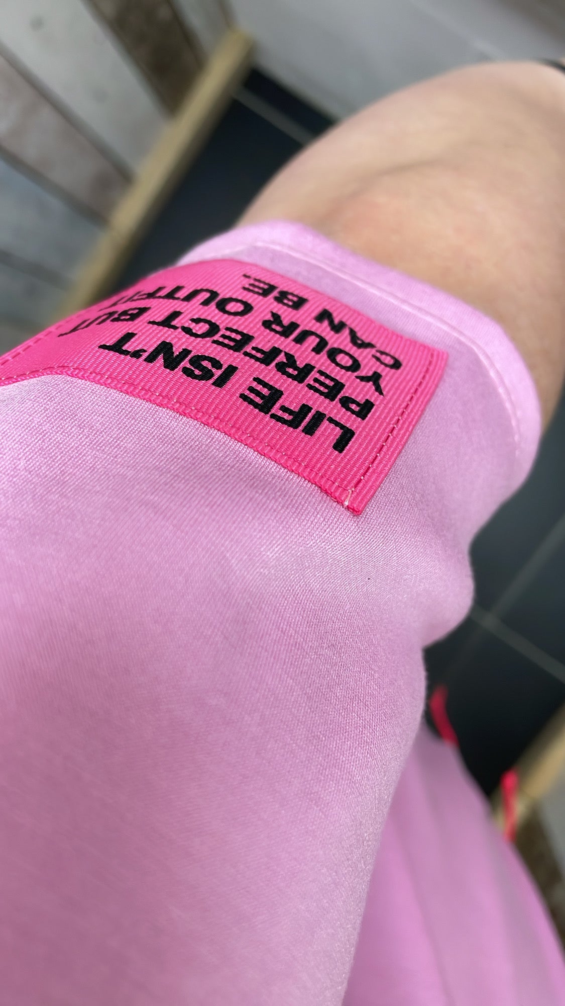 PS COMFY PAK 'EMBLEEM' | ROZE