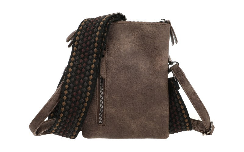 KLEINE TAS 'TYLER' | BRUIN