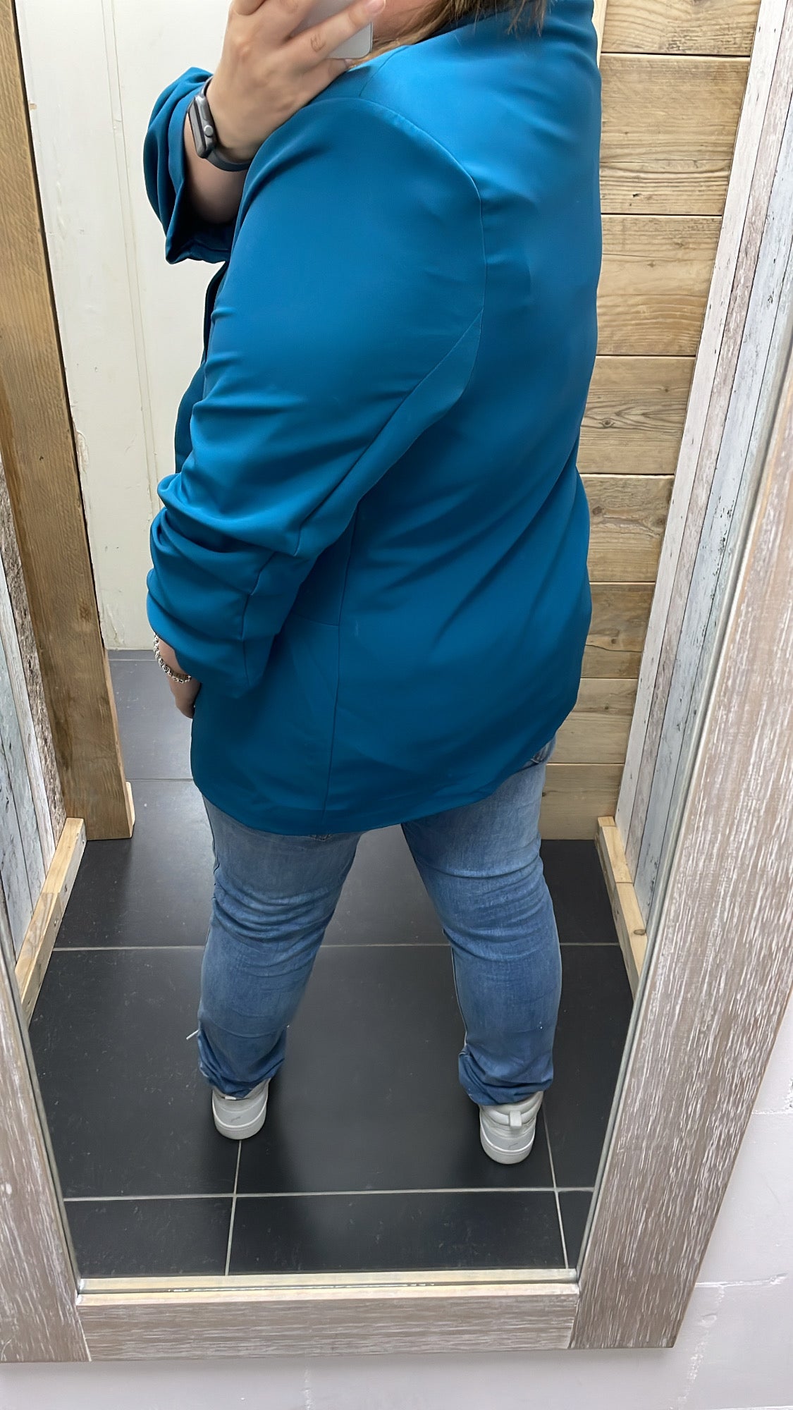 PS BLAZER | PETROL